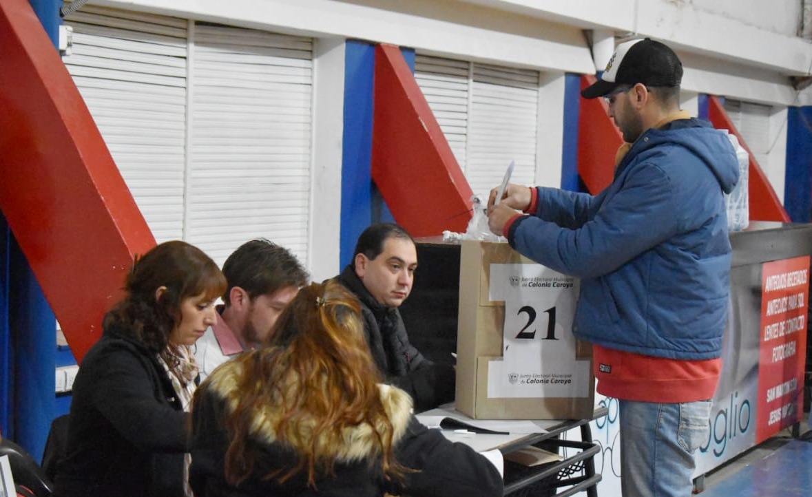 ELECCIONES CC E