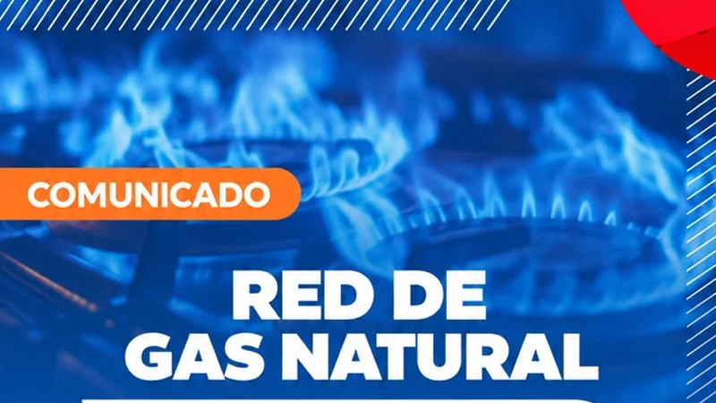 Red de Gas Natural