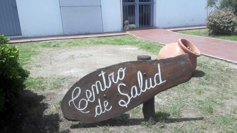 Centro de Salud de Sinsacate