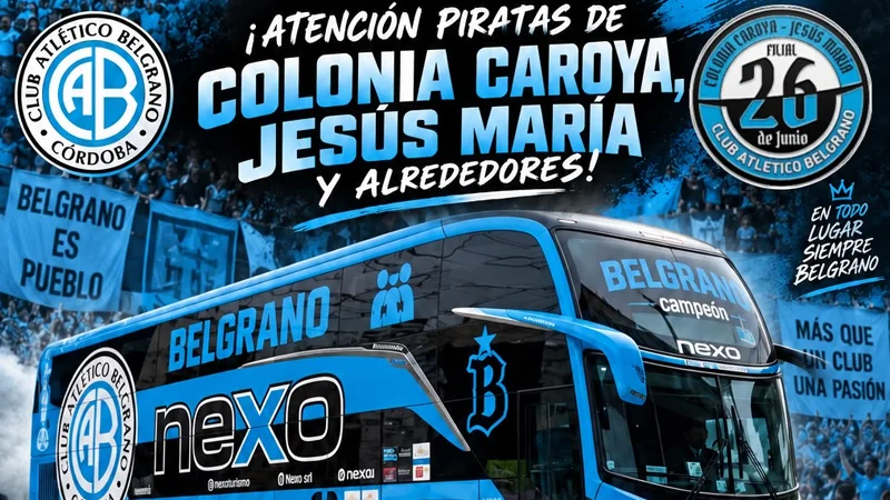 Colectivo de Belgrano