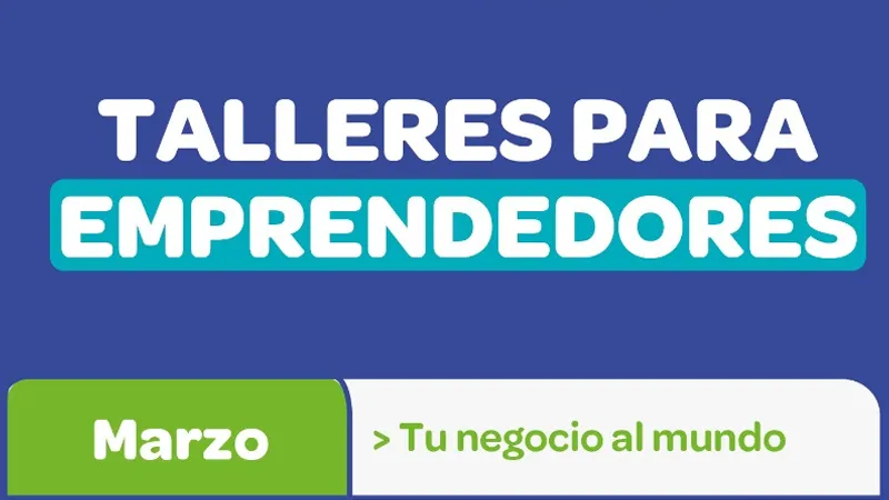 Talleres par emprendedores