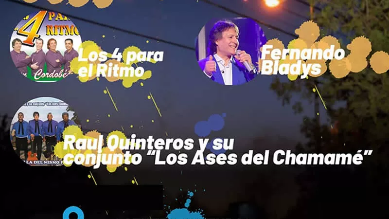Recitales Populares en Cañada de Luque