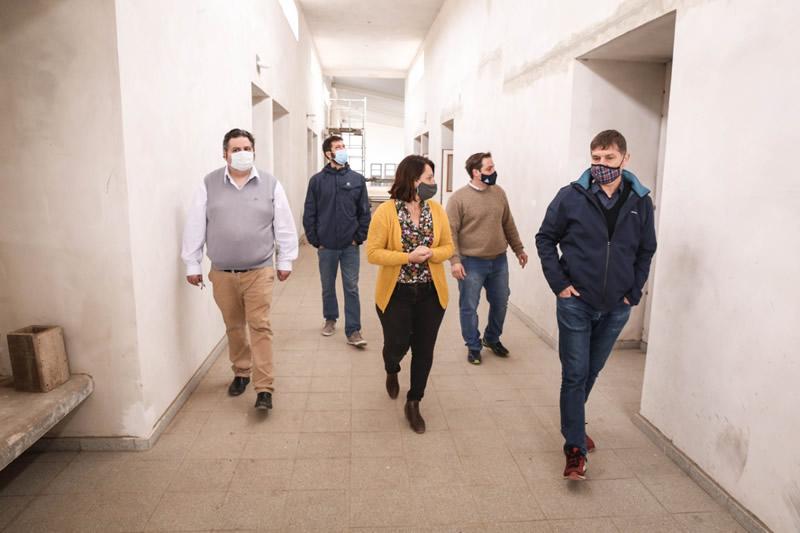 Nueva escuela técnica CC