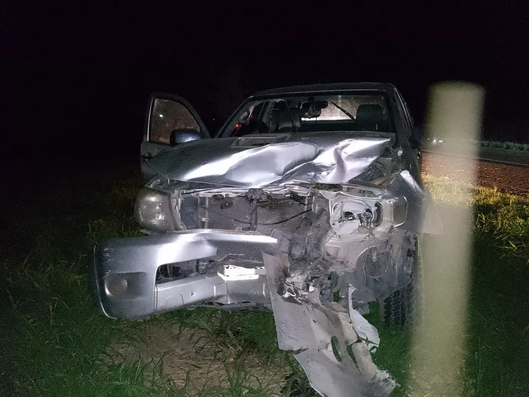 Choque Barranca Yaco