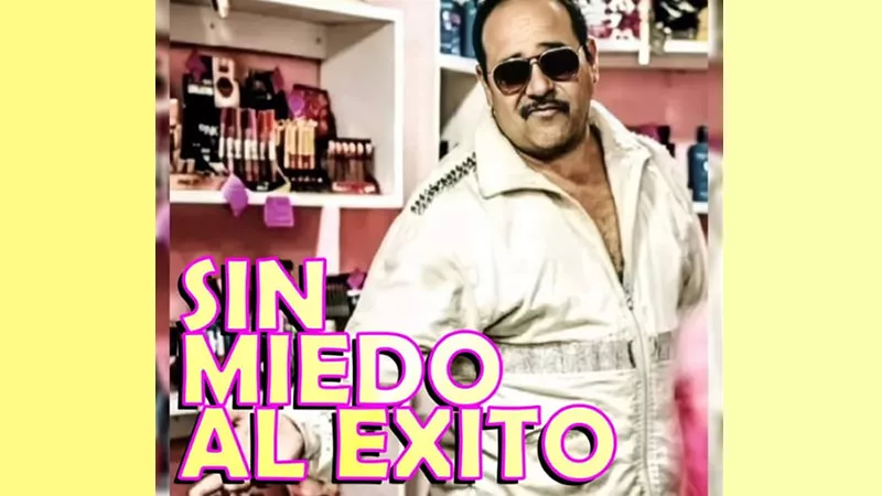 Sin miedo al éxito