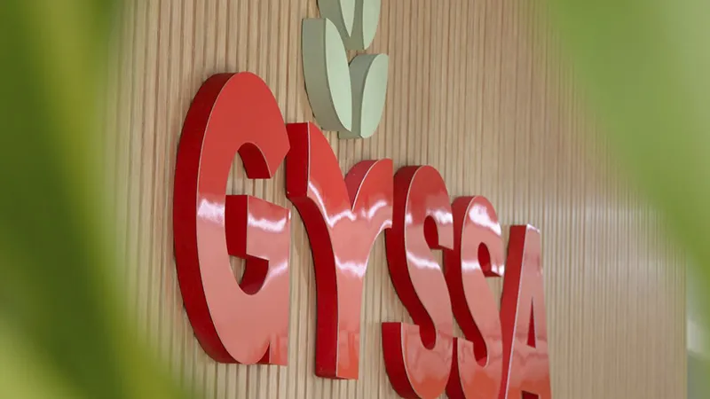 GYSSA