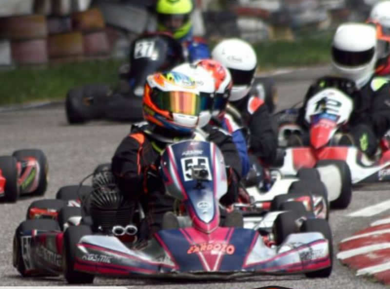 Karting en CC