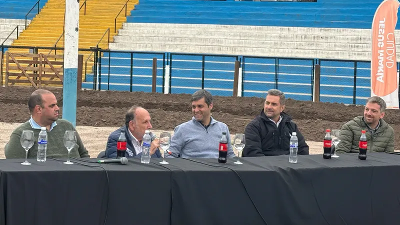 Presentación Rally JM