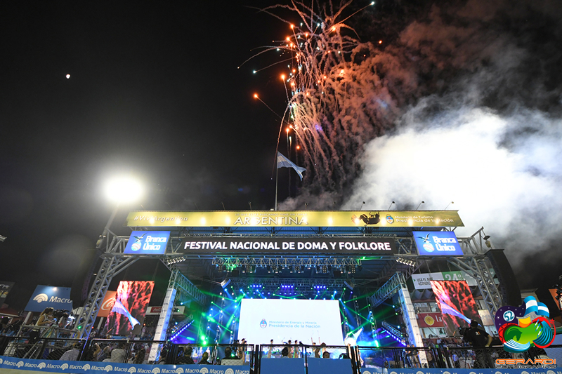 Escenario noche 2