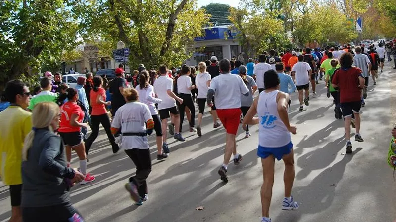 Maratón San Antonio de Padua