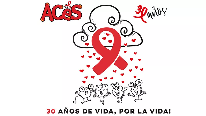 Aces 30 años