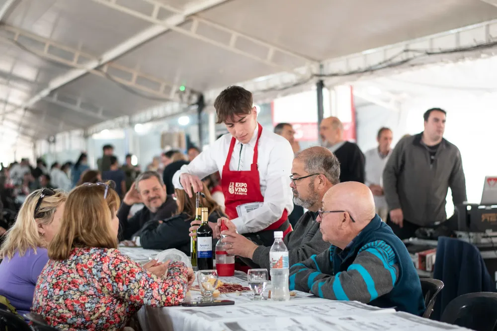 Fiesta Comidas Tipicas