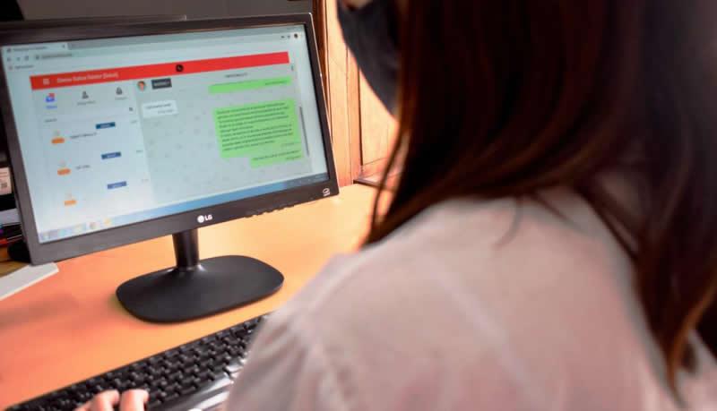 Seguimiento de pacientes COVID