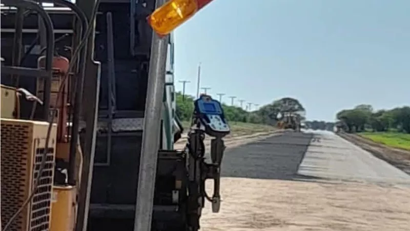 Asfalto Las Peñas Los Mistoles