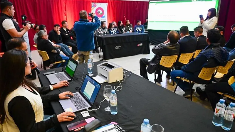 Licitación agua Quilino