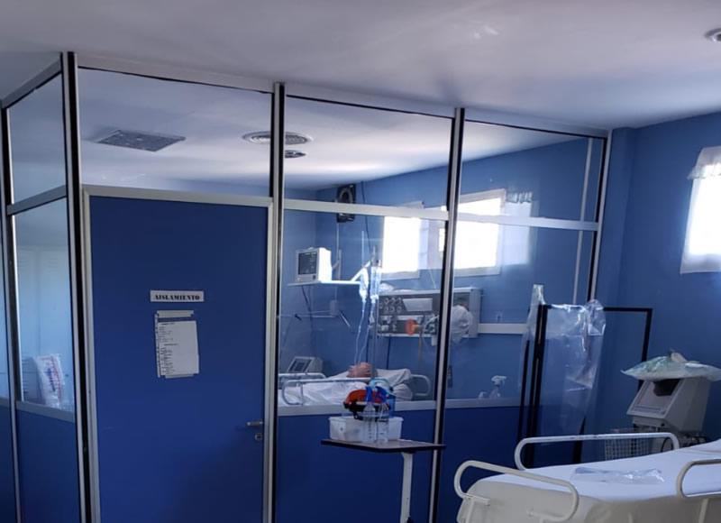 Internado en el Hospital