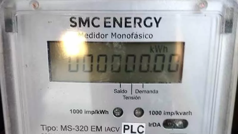 Medidor Coooperativa