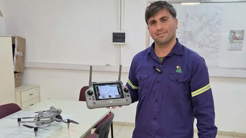 Dron Coop
