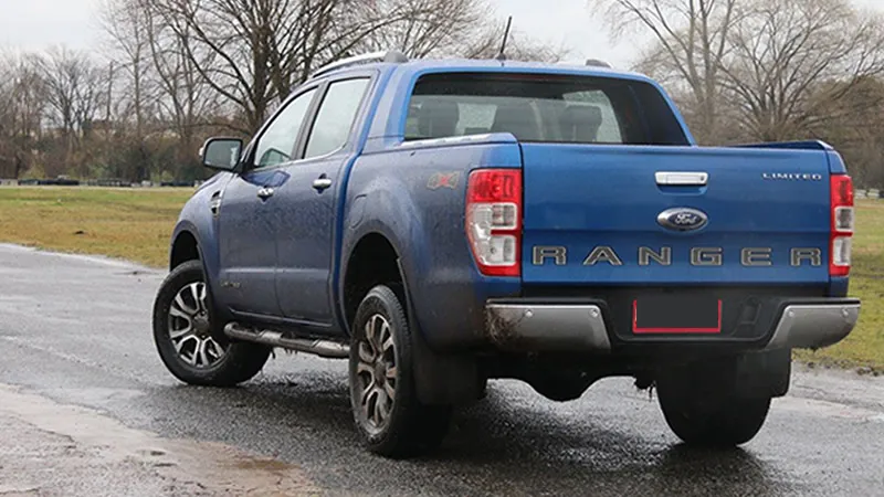 Ford Ranger Limited