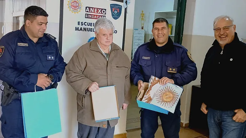 Molina en Sinsacate