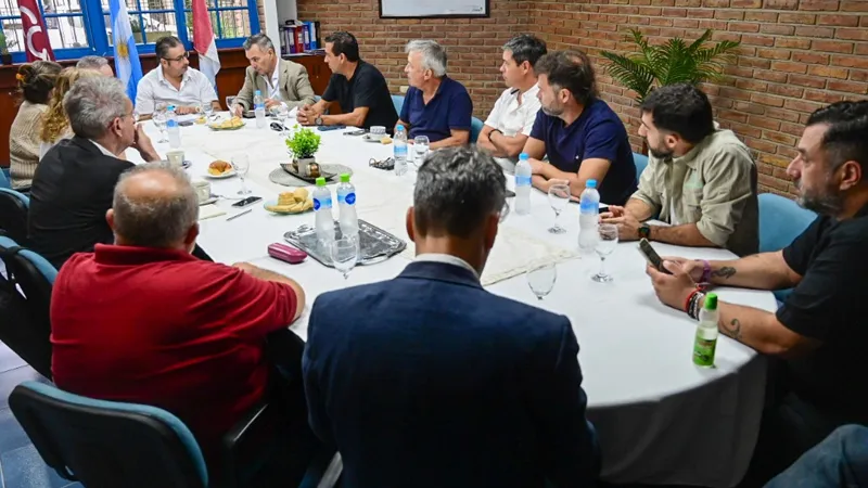 Brandán con cooperativas