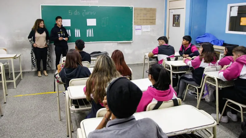 Capacitación ambiental