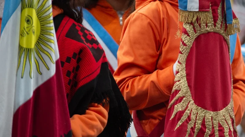Promesa a la Bandera de JM 2