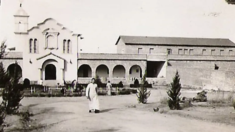 Seminario histórica