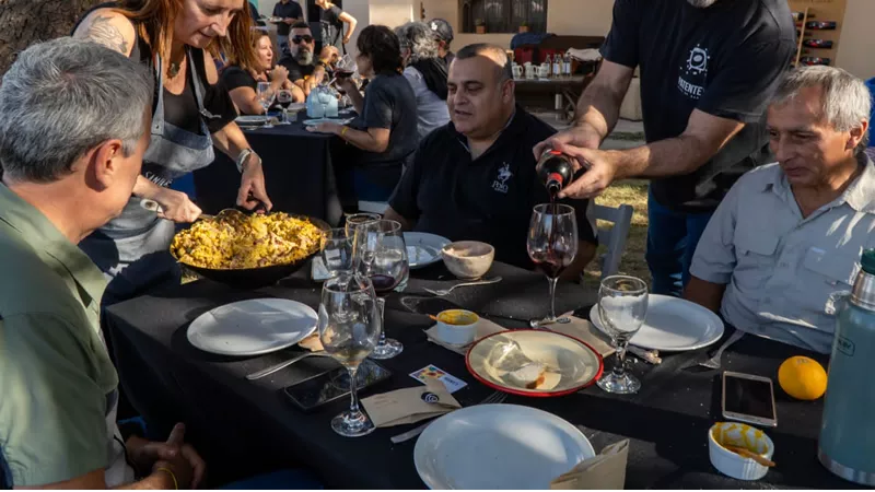 Gastronomía caroyense