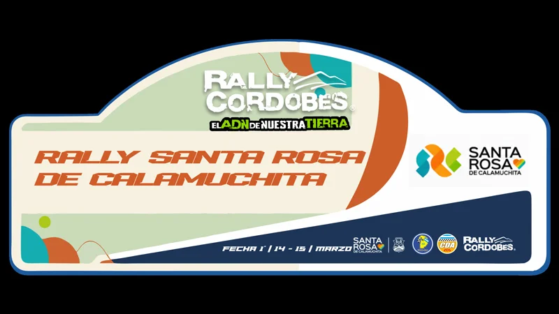 Rally de Santa Rosa