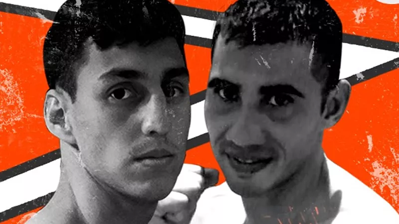 Boxeo en Totoral
