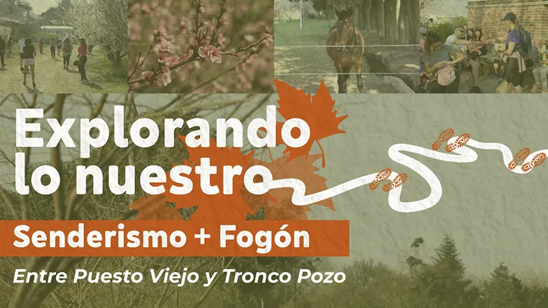 Explorando lo nuestro
