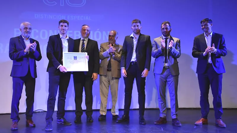 Premio a Roldán Online