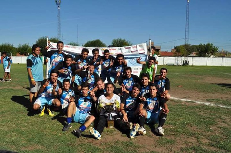 Agraria Campeón Anual de Reserva