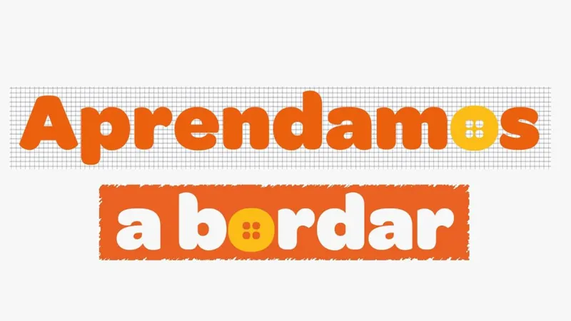 Aprendamos a bordar
