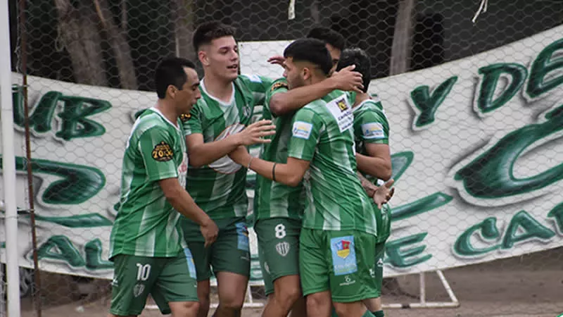 Festejo Club Colón