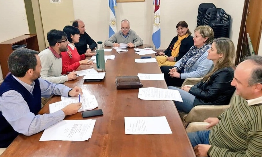 nuevo concejo