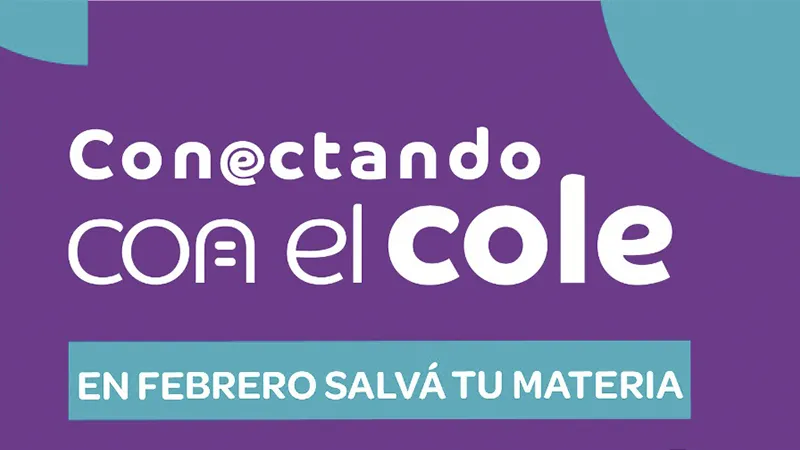 Conectando con el Cole