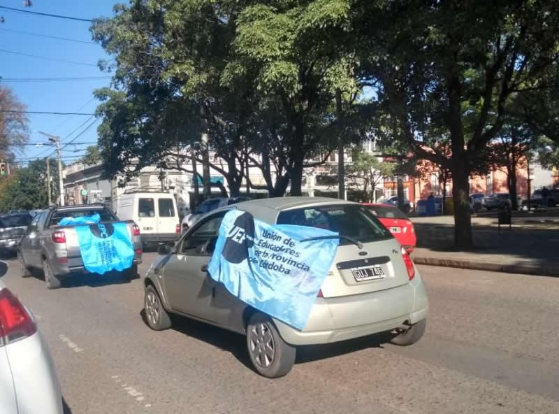 Caravana sindical