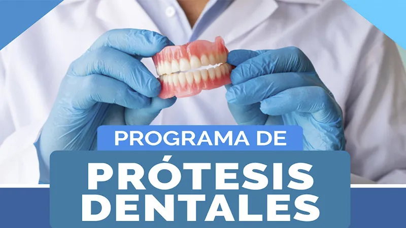 Prótesis dentales