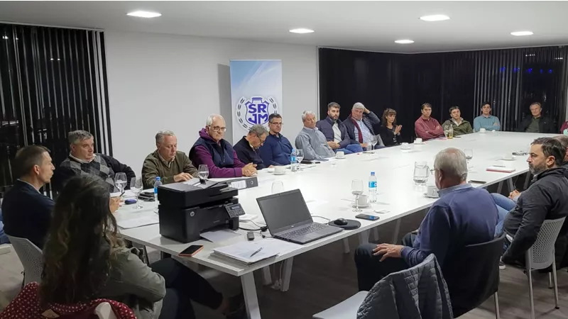 Asamblea SRJM