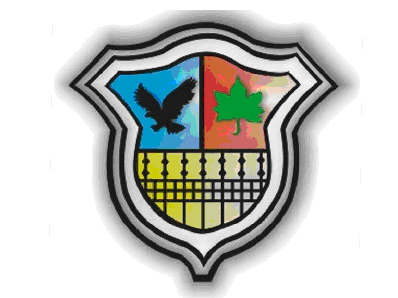 Escudo Colonia Caroya