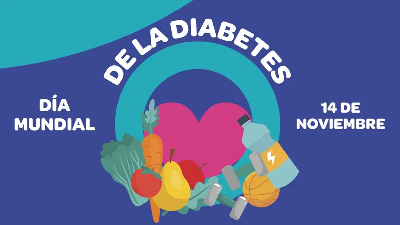 Día Mundial de la Diabetes