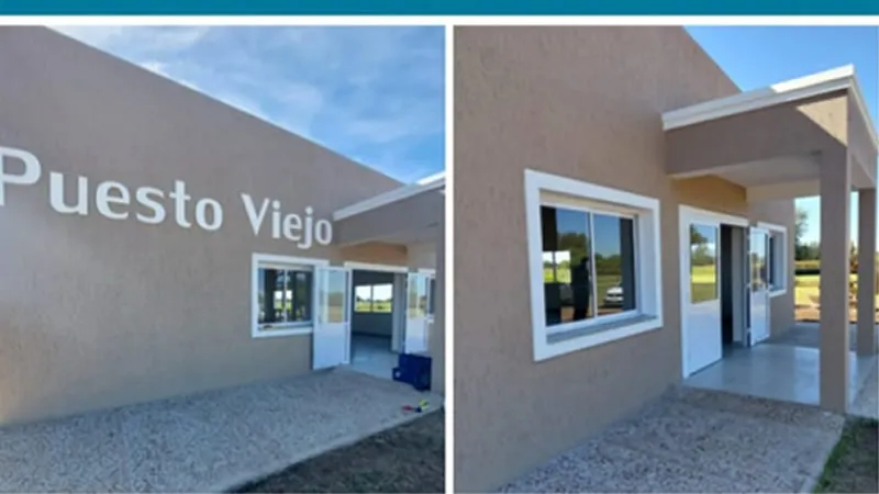 Centro Vecinal Puesto Viejo