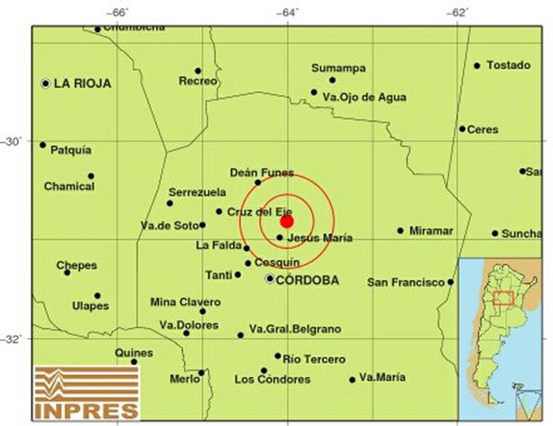 Sismo 2