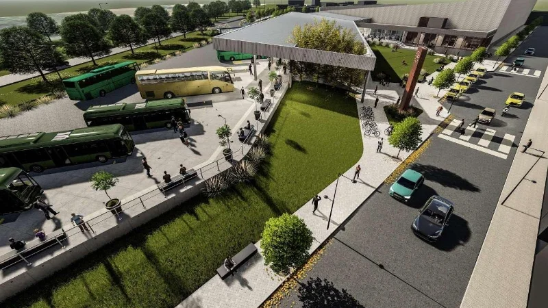 Nueva Terminal de JM 2