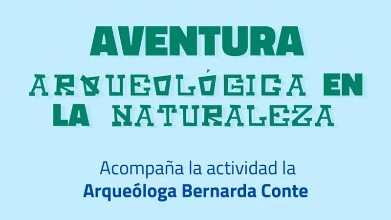 Aventura Arqueológica