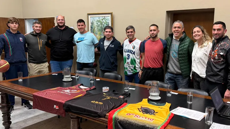 Torneo de Básquet Comercial