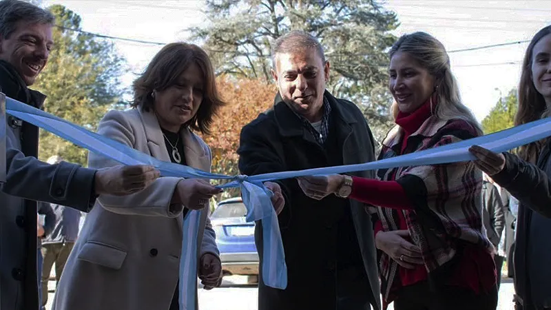 Inauguración Centro Cívico