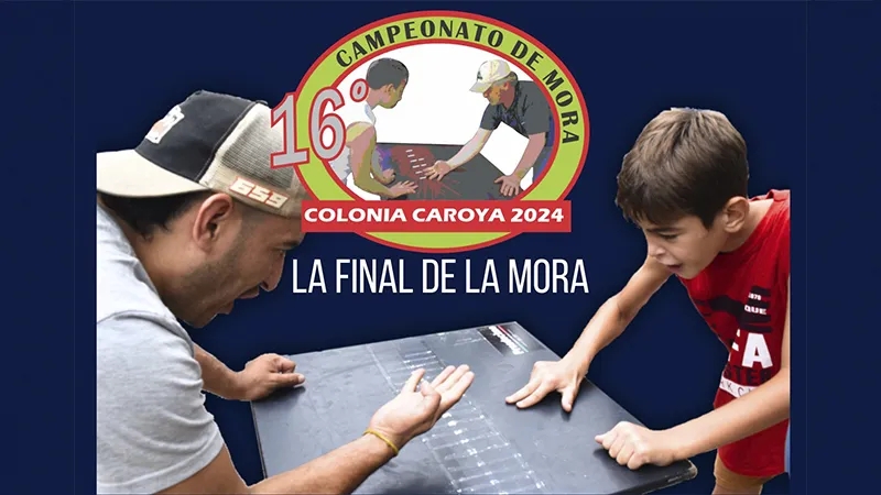 Final de La Mora